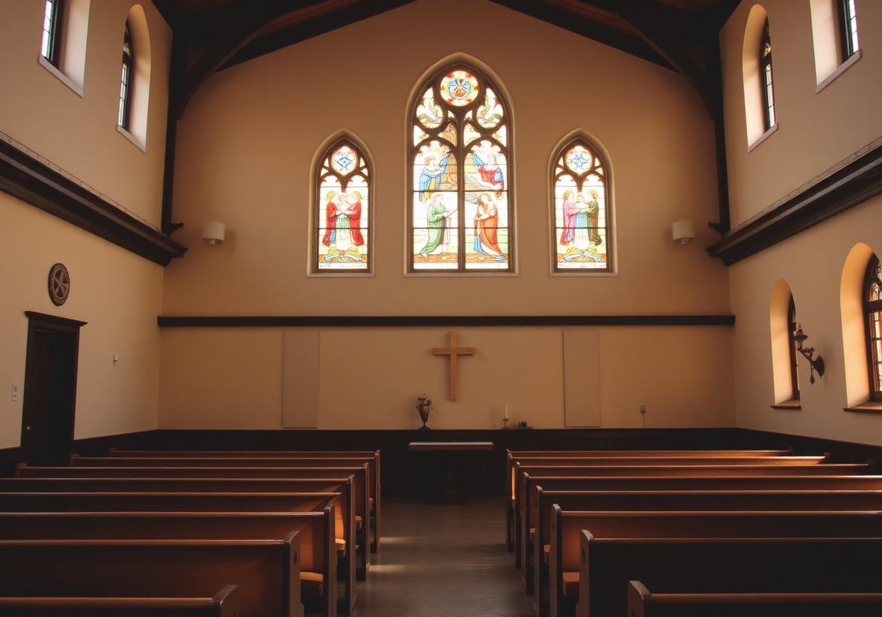 School chapel